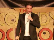 Big Brother star Liam McGough to debut at Edinburgh Fringe