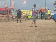 Big Church Festival cancelled after sign falls, injuring six