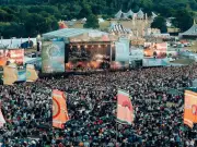 Big Church Festival on lockdown after sign injures six