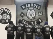 Biker Gang War Erupts in Scotland After Motorway Ambush