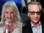 Bill Maher faces backlash over Dolly Parton joke after singer's death