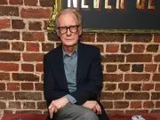 Bill Nighy Unrecognisable as Reclusive Alcoholic Author in New Film