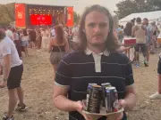 Billy Ocean's Salt and Tar set made 53-minute bar queue worth it