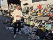 Bin Men Search Rubbish for Two Days to Find Winning Lottery Ticket