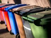 Binman: Don't Put Plastic Hangers in Recycling