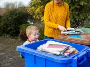Binman explains what to do with excess rubbish when bin is full