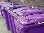 Binman reveals what to do when your wheelie bin is full