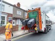 Binman reveals why they inspect your bin before collection