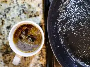 Binman settles debate on where to put used cooking oil
