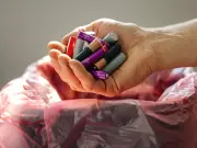 Binman warns against binning batteries and explains recycling rules