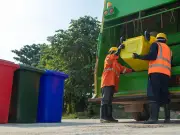 Binman warns recycling trick never works and bins get rejected