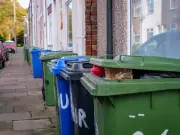 Binman Warns: Vapes and Batteries in Recycling Cause Fires