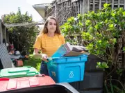 Binman's 'rip in half' pizza box recycling rule explained