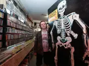 Birkenhead's Skeleton Records: 200,000 items, 54 years of music history