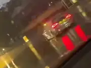 Birmingham floods: Emergency services rescue stranded cars near Asda