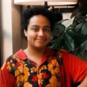 Black non-binary Dad finds joy and community in rural Somerset town