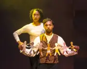 Blackbox review – Underbelly, Edinburgh