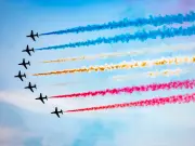 Blackpool Air Show: Visitors Urged Not to Feed Gulls