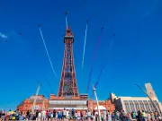 Blackpool Airshow 2026 lineup revealed with RAF Typhoon and BBMF
