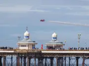 Blackpool Airshow 2026: Sunday schedule, flight times and line-up