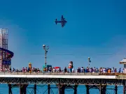 Blackpool Airshow visitors warned over gull hazard this weekend