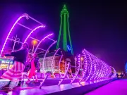 Blackpool Illuminations 2026 Switch-On: Date, Time, Tickets