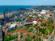 Blackpool Pleasure Beach to Host Eclipse Gathering with Extended Hours