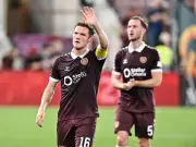 Blair Spittal: Hearts fans reaction proves harmony restored under Vrancken