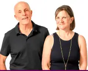 Blind date: Richard and Katrina's verdicts from their Bristol meeting