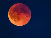 Blood Moon 2026: Check your postcode to see when lunar eclipse visible in your area
