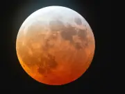 Blood moon lunar eclipse 2026: Peak time as 93% of Moon enters Earth's shadow