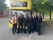 Blossoms' new single celebrates Manchester's iconic 192 bus route