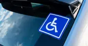 Blue Badge holders in Scotland can get free bus travel