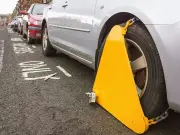 Blue Badge holders protected from wheel clamping but rules apply