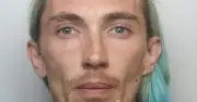 Blue-ponytailed pervert jailed for 21 years for rape of teen
