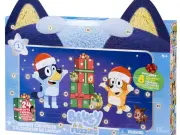 Bluey Fuzzies Advent Calendar 2026: Get It for £4.82 at John Lewis
