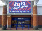 B&M's £15 Slatted 3 Cube Unit Offers Stylish Storage Solution