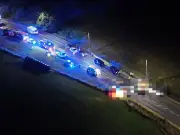 BMW driver killed, four seriously injured in Woodhead Pass crash