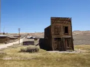 Bodie: The California ghost town haunted by a souvenir curse