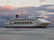 Body found after man falls overboard from cruise ship off Scotland