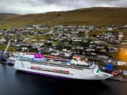 Body found after man overboard from Ambition cruise ship off Scotland