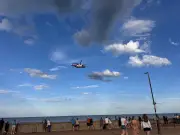 Body found in search for boy, 13, missing at sea off Hornsea