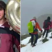 Body found in search for Brit teen who vanished near Dracula's castle