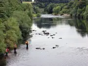 Body found in search for missing Northumberland man Liam