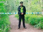 Body of 11-year-old girl found in Midlothian water