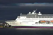 Body recovered after passenger reported overboard from cruise ship Ambition