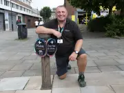 Bolton installs 34 new signs to boost walking, cycling and wheeling