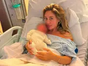 Bonnie Blue gives birth in same hospital as Kate Middleton