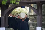 Bonnie Tyler remembered as 'a star, never a diva' at funeral