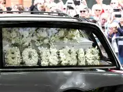 Bonnie Tyler's Funeral: Thousands Gather in Swansea to Say Goodbye